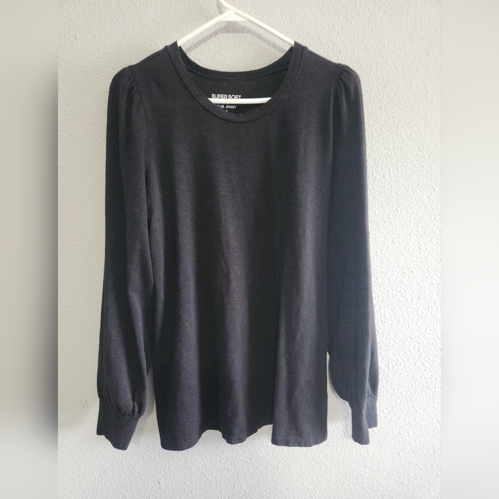Torrid Long Sleeve Top